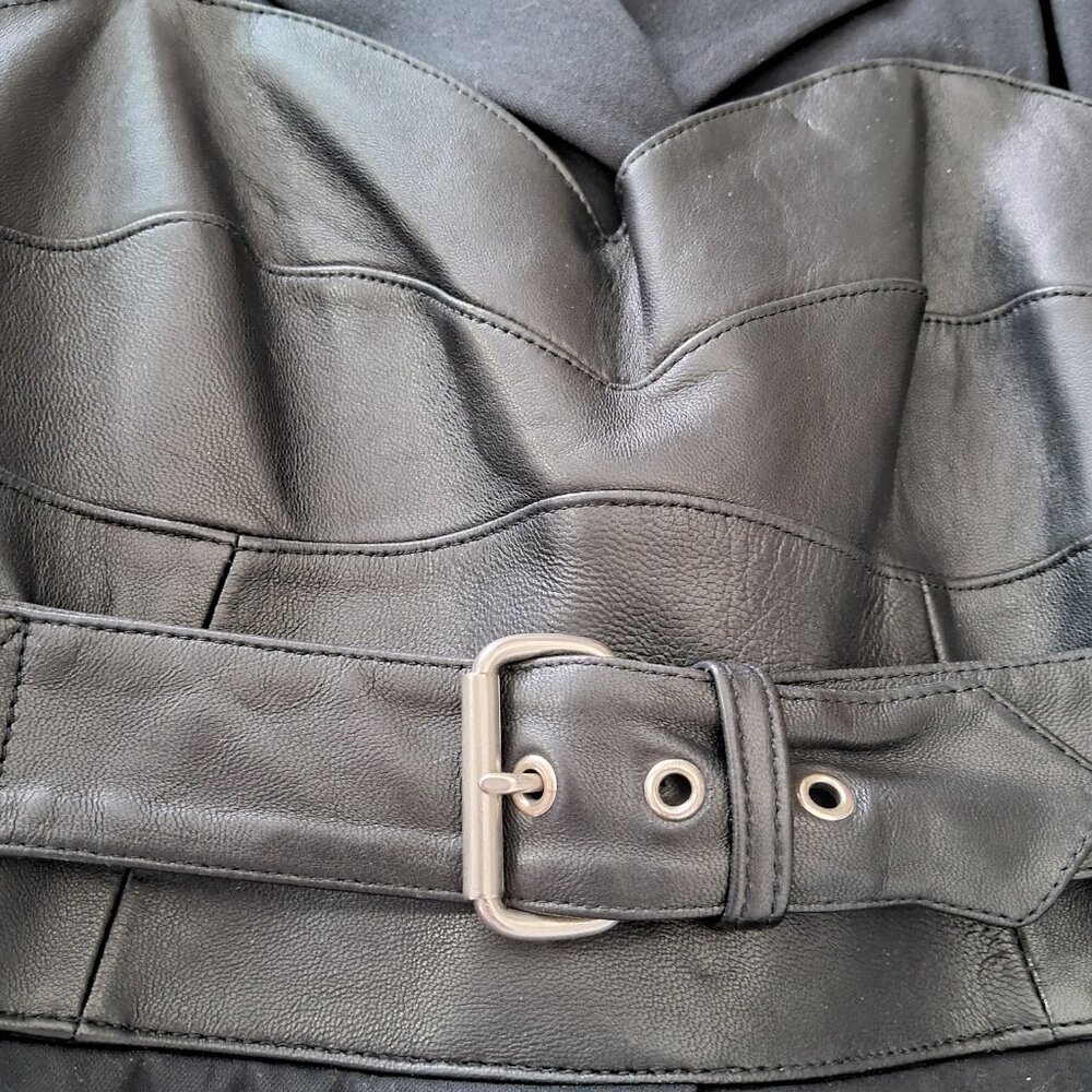 Alexander McQueen Black Corset Dress – NWT – Luxury Designer - Picture 11 of 16